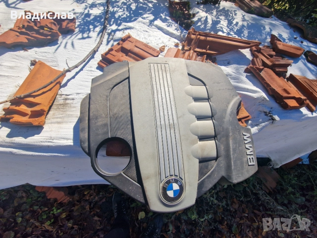 Кора на двигателя Bmw E91 E90