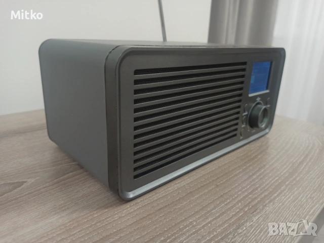 FM дигитално радио с Bluetooth и субуфер , снимка 10 - Радиокасетофони, транзистори - 54349501