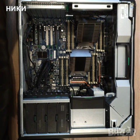 компютър HP Z820