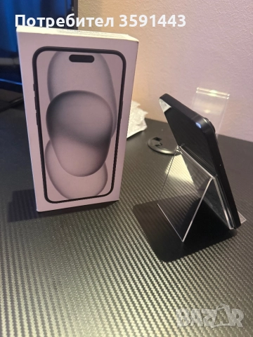 Iphone 15 Plus Отключен , снимка 6 - Apple iPhone - 52566127