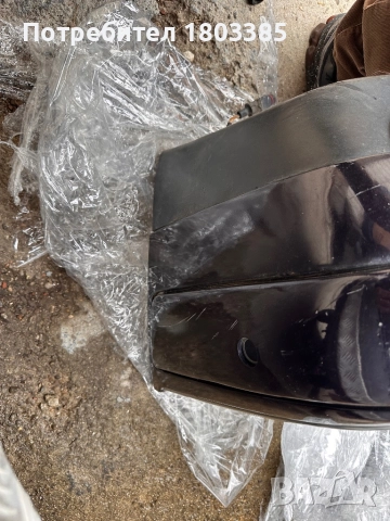 Предна броня за Mercedes w210, снимка 7 - Аксесоари и консумативи - 52729959