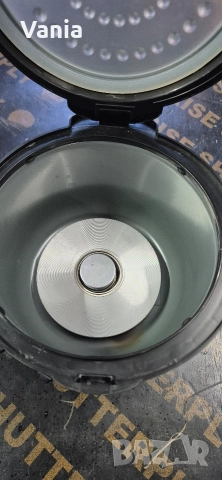 Електрическа тенджера , снимка 5 - Съдове за готвене - 52731468