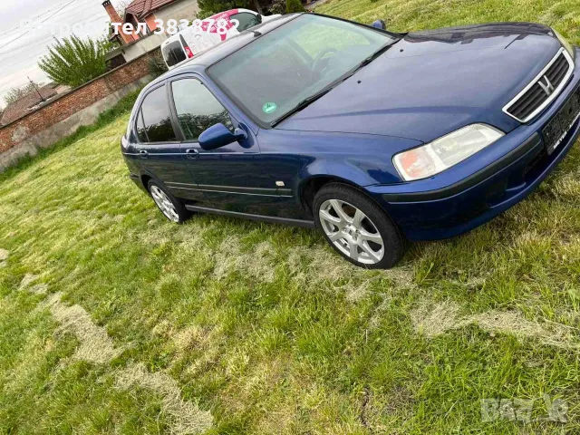 Honda Civic 1.4 Бензин Нов внос