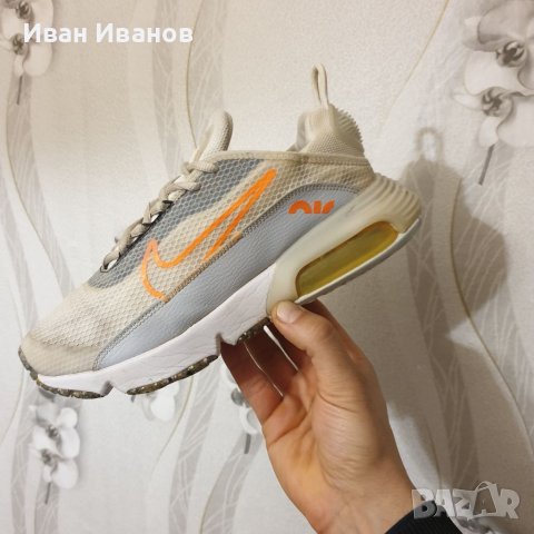 оригинални маратонки Nike Air Max 2090 номер 38,5-39, снимка 8 - Маратонки - 37158984