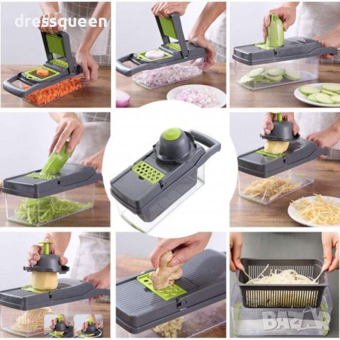 3758 Кухненско ренде 14в1, снимка 5 - Други - 38975724