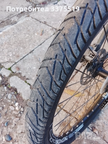 Колело /Велосипед ДРАГ ОНТАРИО 26 цола, снимка 10 - Велосипеди - 52208263