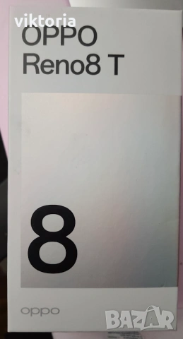 телефон Oppo Reno8 T, снимка 4 - Други - 53925529