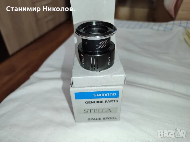Въдици Yamaga Blanks Wizy,Twin Power XD,макари Shimano 22 Stella,воблери., снимка 6 - Такъми - 54986716