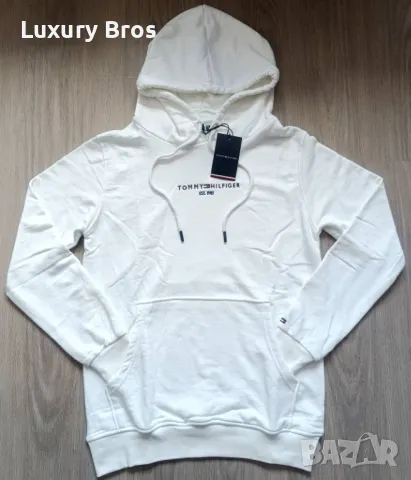 Мъжки суичъри/худи Tommy Hilfiger, снимка 7 - Суичъри - 48846506
