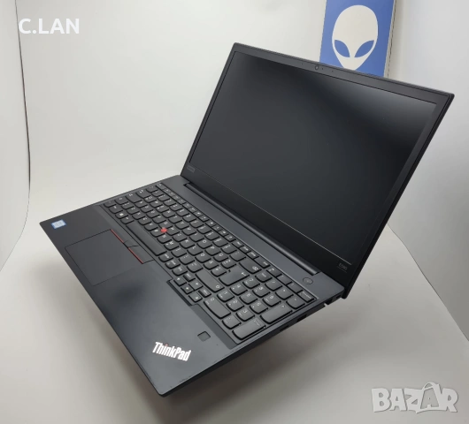 Lenovo ThinkPad E590 i5 8265U/16GB/256SSD/1TB HDD/FHD, снимка 6 - Лаптопи за работа - 54130891