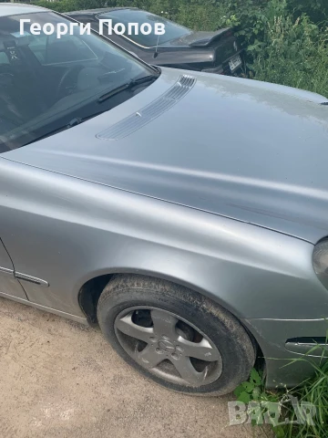 Мерцедес w211  Е280 на части, снимка 2 - Части - 51295335