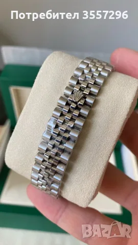 Дамски часовник Rolex, снимка 4 - Дамски - 56344770