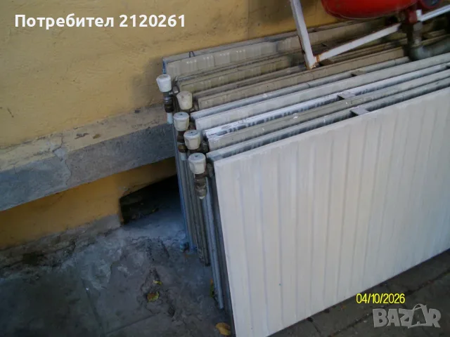     Продавам парно ЕКОТЕРМАЛ 10 MR + радиатори, снимка 2 - Други - 56485090