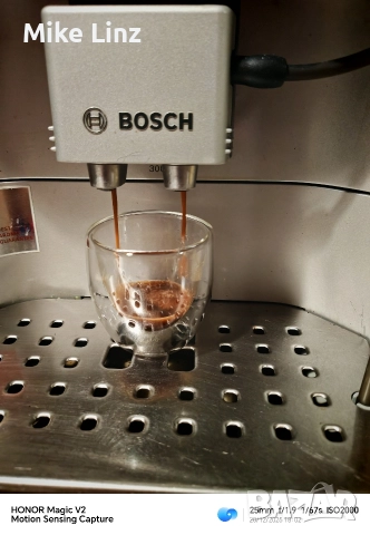 Bosch VeroAroma 300, снимка 6 - Кафемашини - 52859697