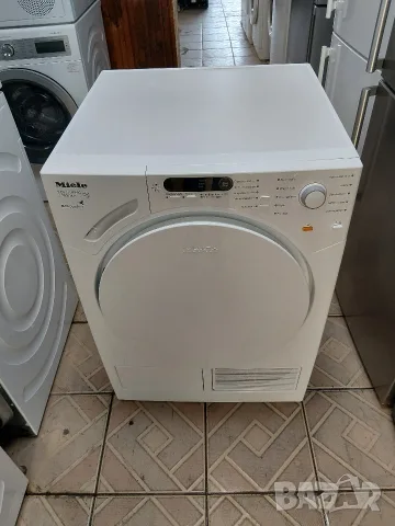 Сушилня с термопомпа Миеле Miele T7950WP A+++ 8кг Made in Germany с две години гаранция! 