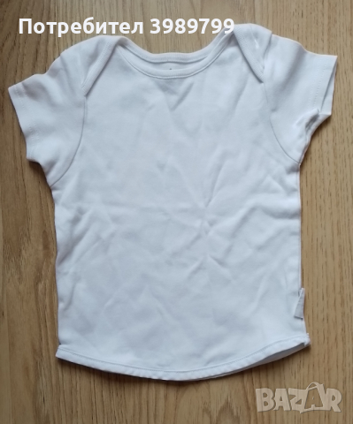 Блузки за момиче, 9-12м, снимка 4 - Бебешки блузки - 44556214