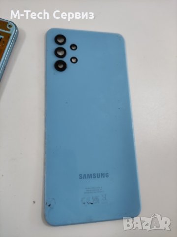 Samsung A32 5G A326 части основна платка батерия бутони блок захранване среден борд камера заден кап, снимка 2 - Резервни части за телефони - 44418504