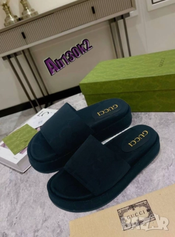 чехли на платформа christian dior gucci