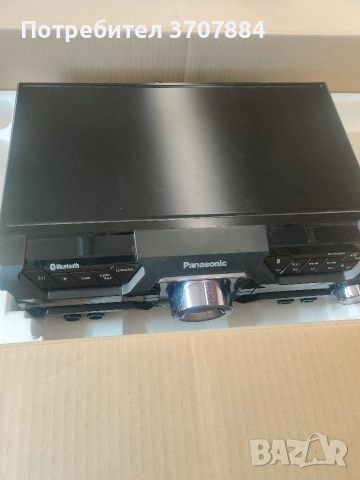 Аудио система PANASONIC SC-MAX3500EK, снимка 5 - Аудиосистеми - 52613880