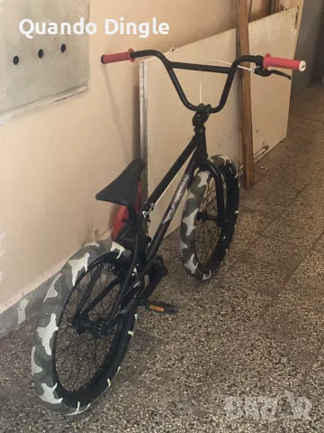 Bmx ( като нов ) , снимка 5 - Велосипеди - 56058137