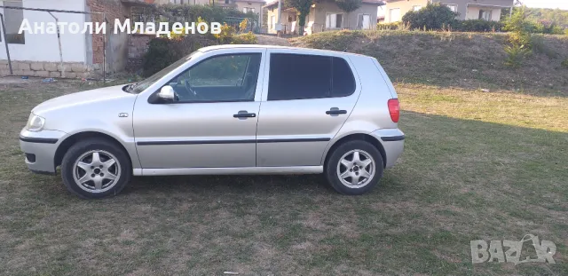 Vw Polo, снимка 3 - Автомобили и джипове - 47424157