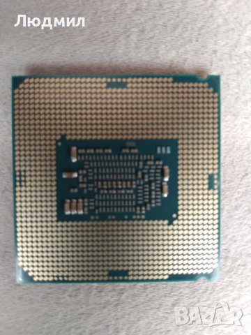 Intel Xeon E3-1230 v5 4-Core 3.4GHz, снимка 2 - Процесори - 39075185
