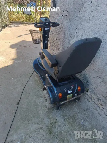 електрическа триколка, снимка 4 - Велосипеди - 48719880