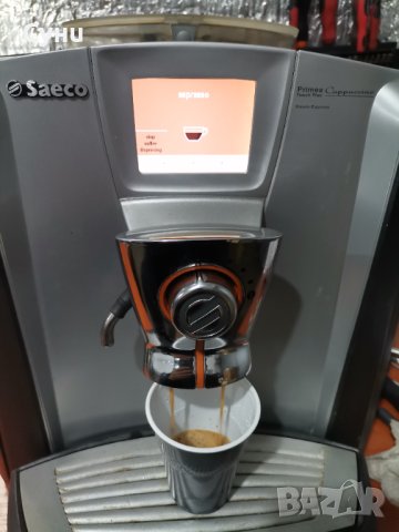 Saeco primea kapucino, снимка 3 - Кафе машини - 42748711