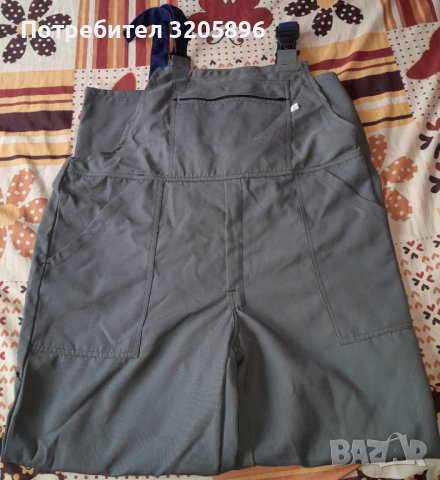 Продавам изгодно роботен гащеризонизон