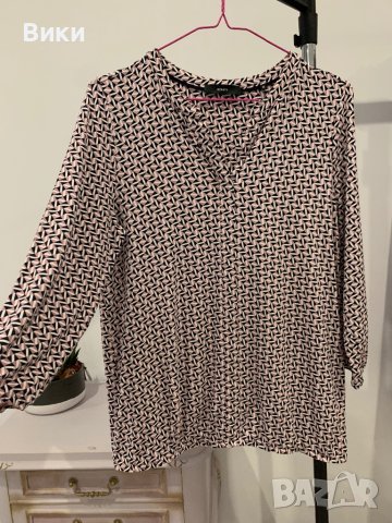 Дамска блуза в размер М, снимка 16 - Блузи с дълъг ръкав и пуловери - 44294978