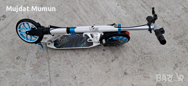 Тротинетка BYOX FİORE , снимка 5 - Скутери и тротинетки - 54172694