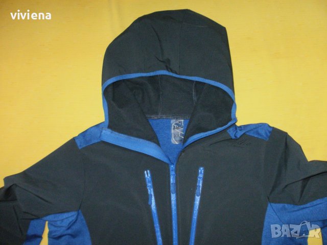 HELDRE мъжка оригинална ветровка 2ХL, снимка 2 - Якета - 44495148