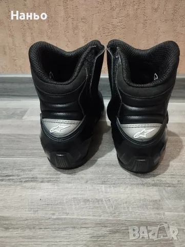 Мото боти-alpinestars-smx1r!Номер-42, снимка 4 - Мотоциклети и мототехника - 55740718
