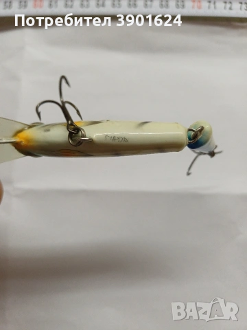 воблери за щука и сом , снимка 5 - Стръв и захранки - 54276346