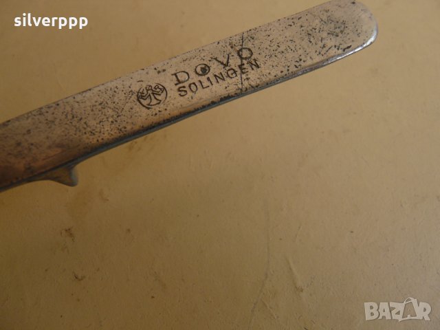  Стара машинка за подстригване - Солинген , снимка 3 - Други ценни предмети - 30298739