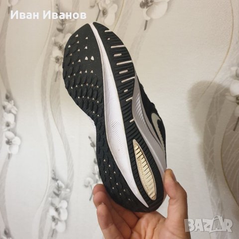 маратонки  Nike Air Zoom Vomero 14  номер 37-37,5, снимка 7 - Маратонки - 40792260