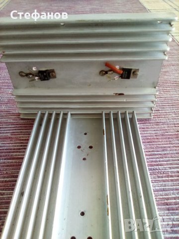 Охладителни радиатори за електроника, снимка 2 - Радиатори - 11970873