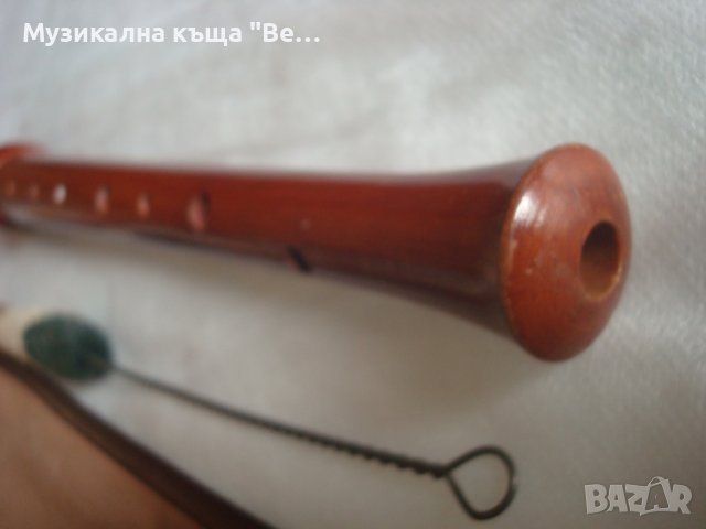 Флейта сопрано с калъф, снимка 9 - Духови инструменти - 39937406