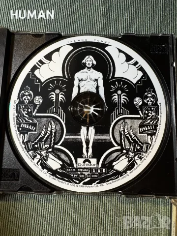 Asia - The Who - Saga, снимка 13 - CD дискове - 48788628
