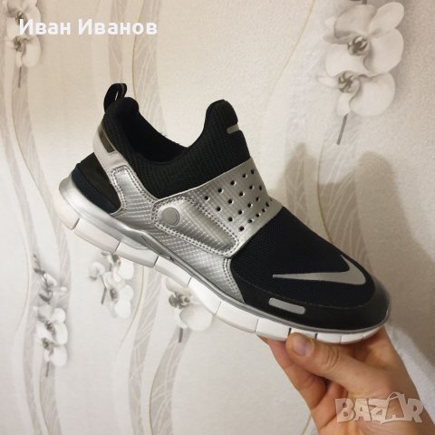 оригинални маратонки  Nike Free 4.0  номер 45-45,5, снимка 3 - Маратонки - 40028613