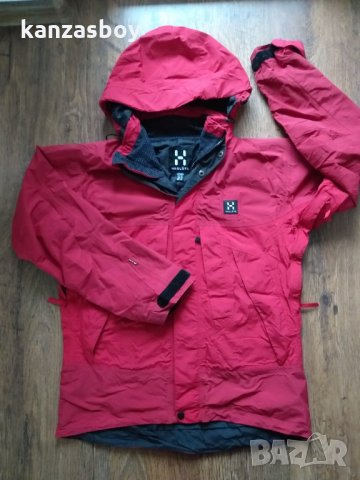 haglofs womens gore tex jacket - страхотно дамско яке, снимка 5 - Якета - 35516761
