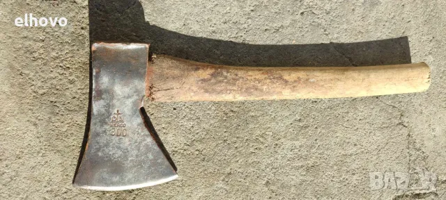 Стара брадва#33 