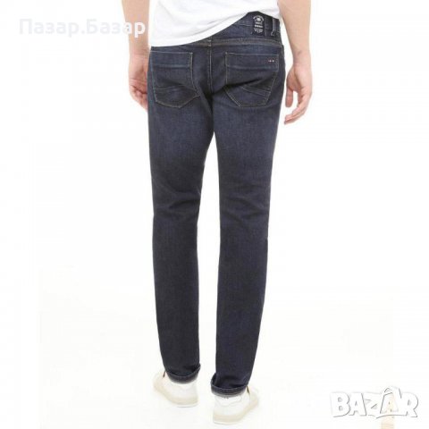 NAPAPIJRI Lund 1 Slim Fit Оригинални Дънки Нови W32хL33, снимка 4 - Дънки - 39274130