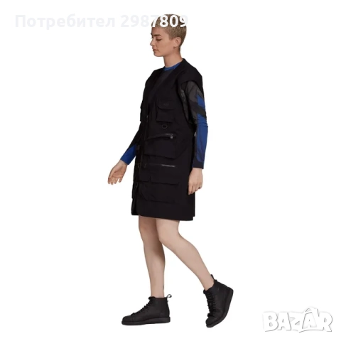 Адидас Елек Оригиналс р. ХС р. С р. М р. Л р. ХЛ р.ХХЛ, снимка 5 - Елеци - 51803540