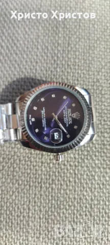ROLEX Дамски часовник ROLEX DATEJUST , снимка 3 - Дамски - 47531058