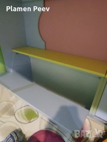 Пълен комплект детско обзавеждане , снимка 8 - Мебели за детската стая - 51305504