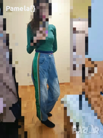 Жесток модел дънки, снимка 2 - Дънки - 52955228