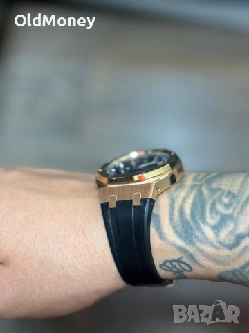 Часовник Casio G Shock - GA 2100 Gold edition, снимка 7 - Мъжки - 53126144