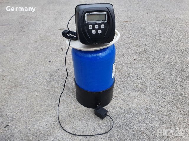 Омекотител за вода 25кг., снимка 2 - Други - 40339618