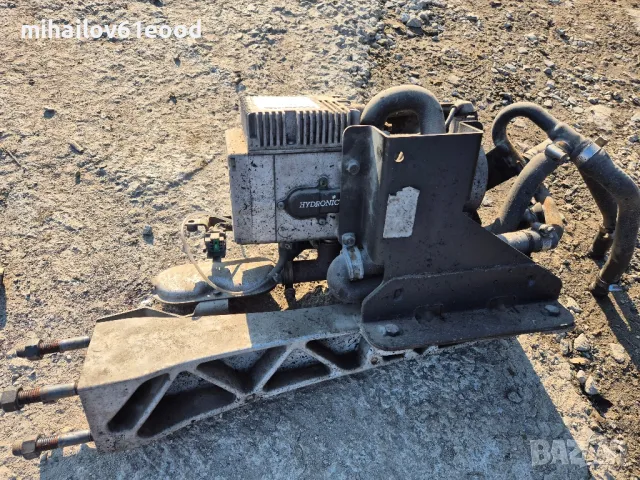 водна печка от скания, снимка 3 - Части - 49277157